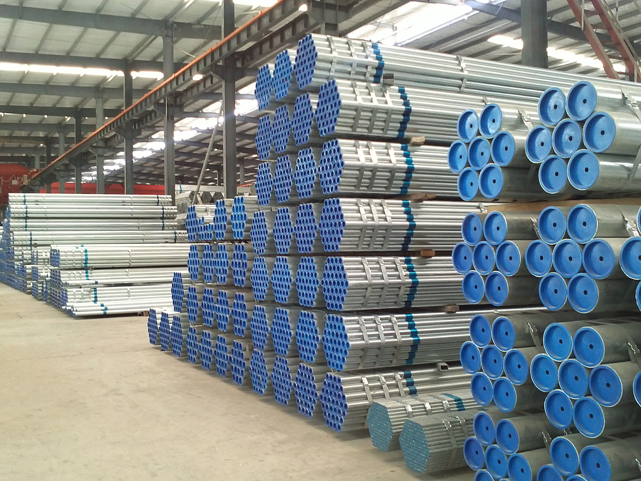 seamless pipe